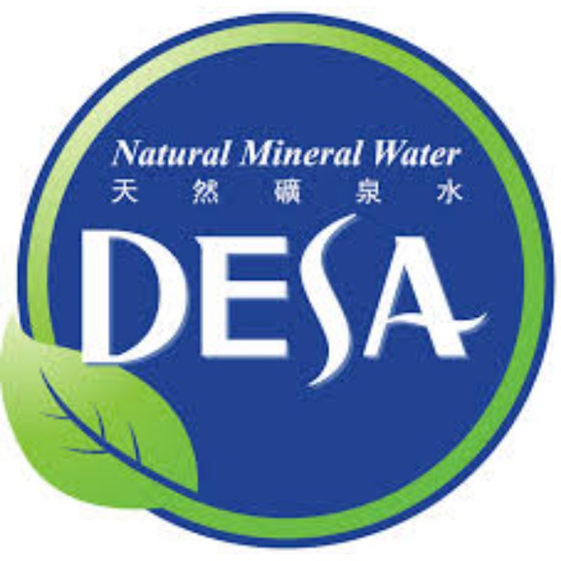 Desa Mineral Water